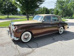 1959 Rolls-Royce Silver Cloud (CC-2084556) for sale in Carey, Illinois