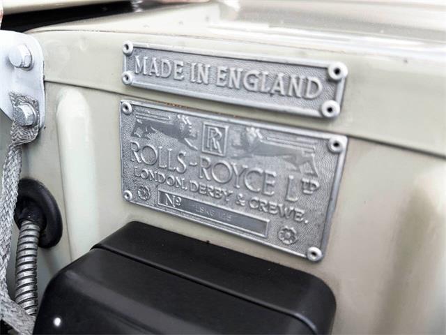 1959 Rolls-Royce Silver Cloud (CC-2084556) for sale in Carey, Illinois