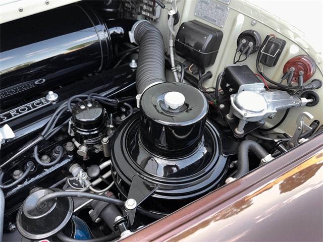1959 Rolls-Royce Silver Cloud (CC-2084556) for sale in Carey, Illinois