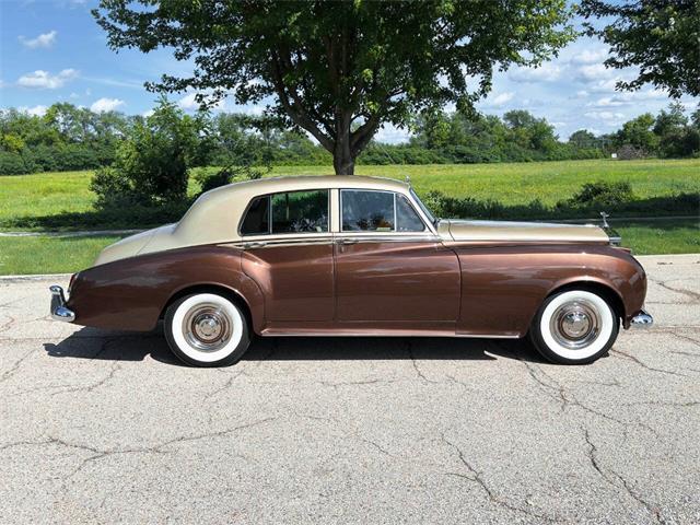 1959 Rolls-Royce Silver Cloud (CC-2084556) for sale in Carey, Illinois