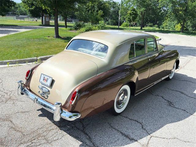 1959 Rolls-Royce Silver Cloud (CC-2084556) for sale in Carey, Illinois
