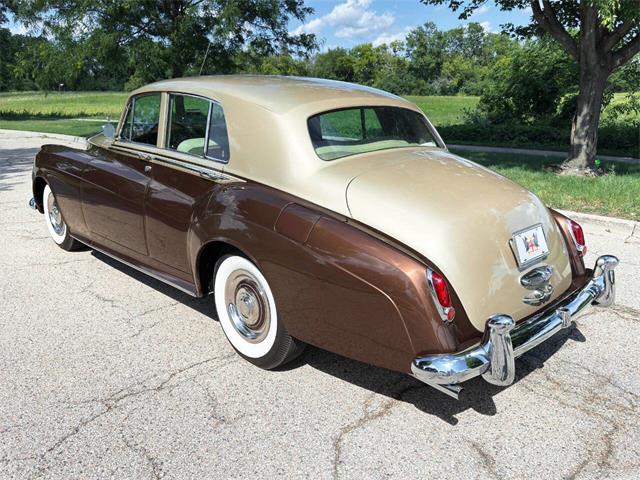1959 Rolls-Royce Silver Cloud (CC-2084556) for sale in Carey, Illinois
