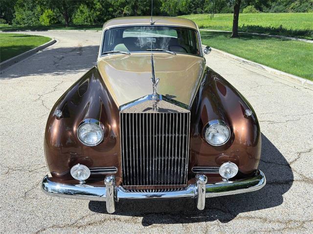 1959 Rolls-Royce Silver Cloud (CC-2084556) for sale in Carey, Illinois
