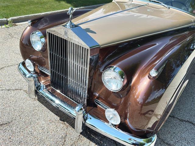 1959 Rolls-Royce Silver Cloud (CC-2084556) for sale in Carey, Illinois