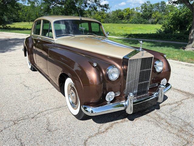 1959 Rolls-Royce Silver Cloud (CC-2084556) for sale in Carey, Illinois