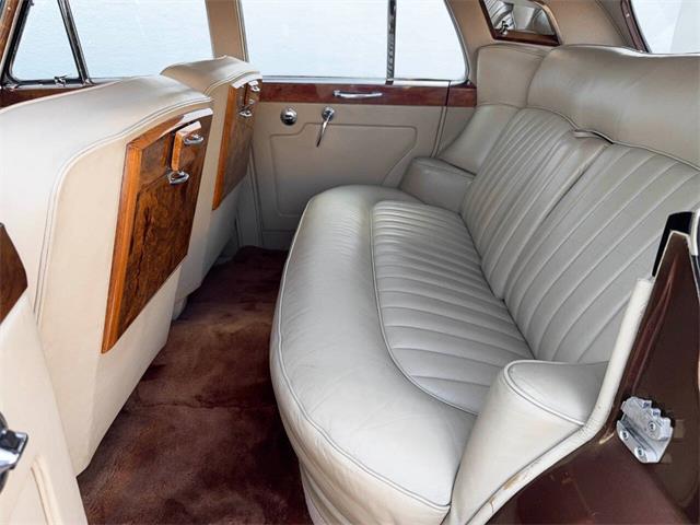 1959 Rolls-Royce Silver Cloud (CC-2084556) for sale in Carey, Illinois