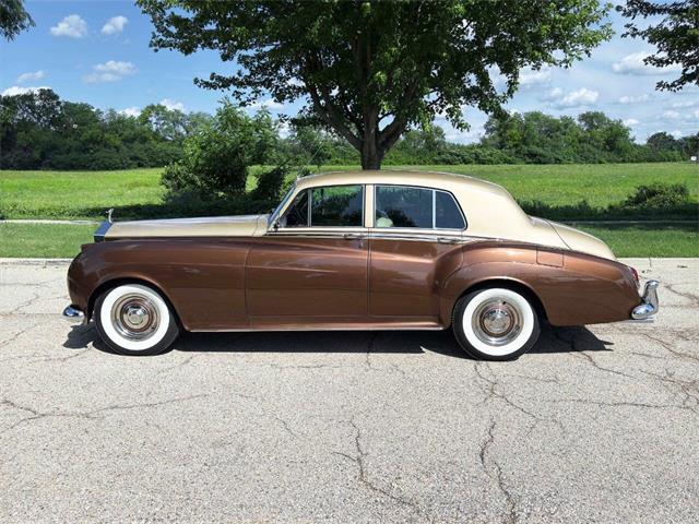 1959 Rolls-Royce Silver Cloud (CC-2084556) for sale in Carey, Illinois