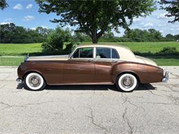 1959 Rolls-Royce Silver Cloud (CC-2084556) for sale in Carey, Illinois