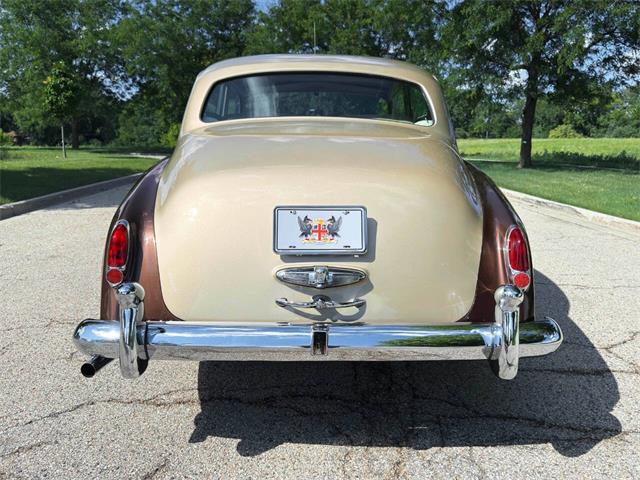 1959 Rolls-Royce Silver Cloud (CC-2084556) for sale in Carey, Illinois