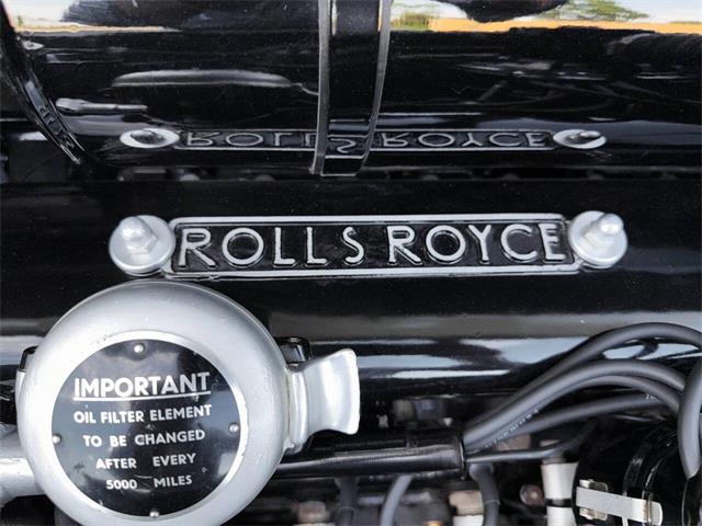 1959 Rolls-Royce Silver Cloud (CC-2084556) for sale in Carey, Illinois