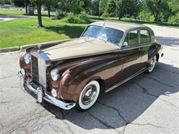 1959 Rolls-Royce Silver Cloud (CC-2084556) for sale in Carey, Illinois