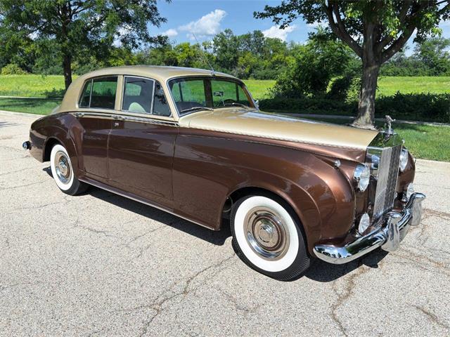 1959 Rolls-Royce Silver Cloud (CC-2084556) for sale in Carey, Illinois