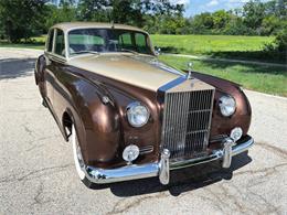 1959 Rolls-Royce Silver Cloud (CC-2084556) for sale in Carey, Illinois