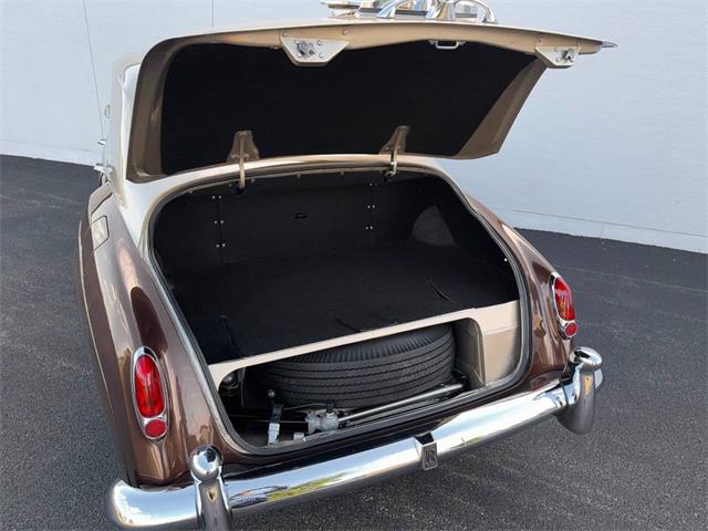 1959 Rolls-Royce Silver Cloud (CC-2084556) for sale in Carey, Illinois