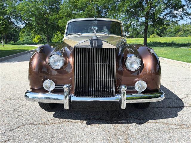 1959 Rolls-Royce Silver Cloud (CC-2084556) for sale in Carey, Illinois