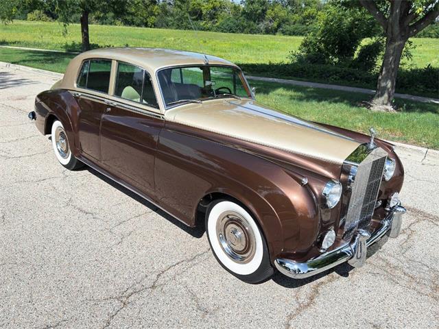 1959 Rolls-Royce Silver Cloud (CC-2084556) for sale in Carey, Illinois