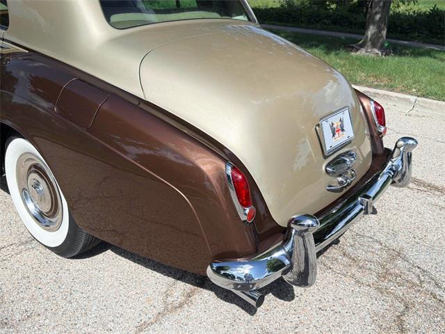1959 Rolls-Royce Silver Cloud (CC-2084556) for sale in Carey, Illinois