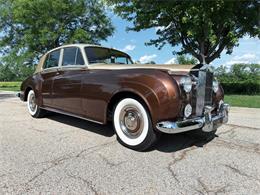 1959 Rolls-Royce Silver Cloud (CC-2084556) for sale in Carey, Illinois