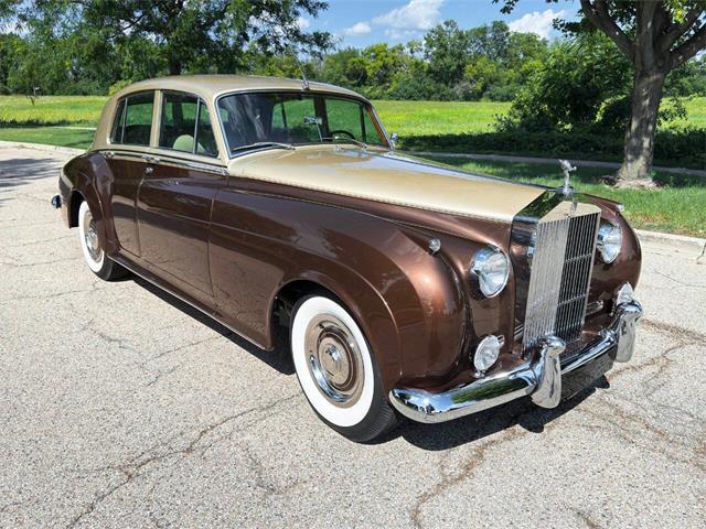 1959 Rolls-Royce Silver Cloud (CC-2084556) for sale in Carey, Illinois