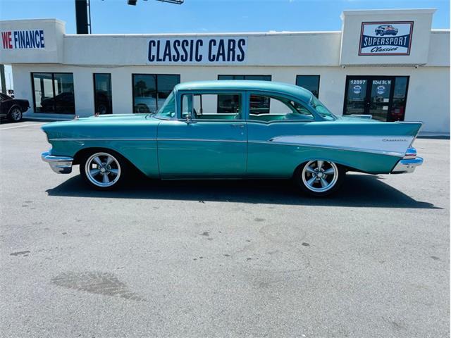1957 Chevrolet 210 (CC-2084557) for sale in Largo, Florida