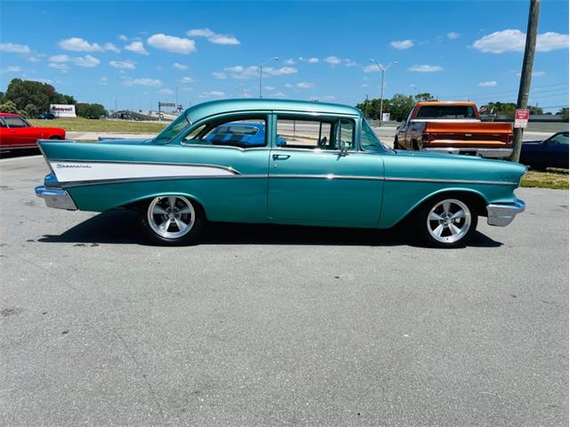1957 Chevrolet 210 (CC-2084557) for sale in Largo, Florida