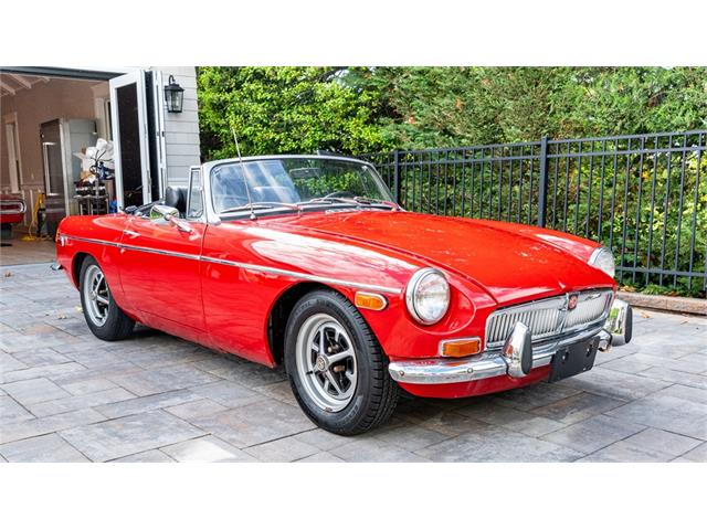 1970 MG MGB (CC-2084558) for sale in Babylon, New York