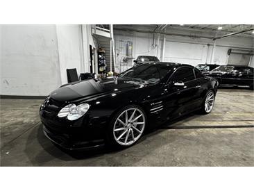 2005 Mercedes-Benz SL55 AMG (CC-2084559) for sale in Commerce City, Colorado