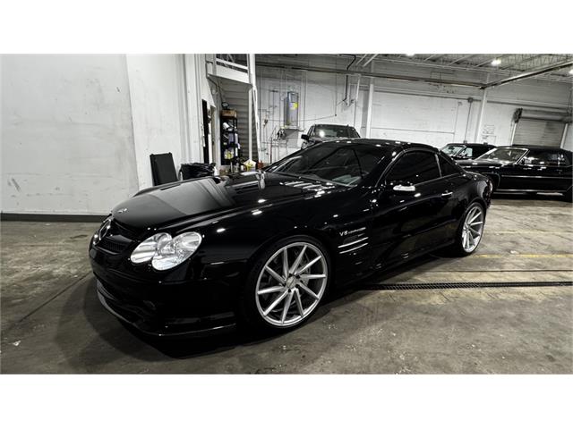 2005 Mercedes-Benz SL55 AMG (CC-2084559) for sale in Commerce City, Colorado