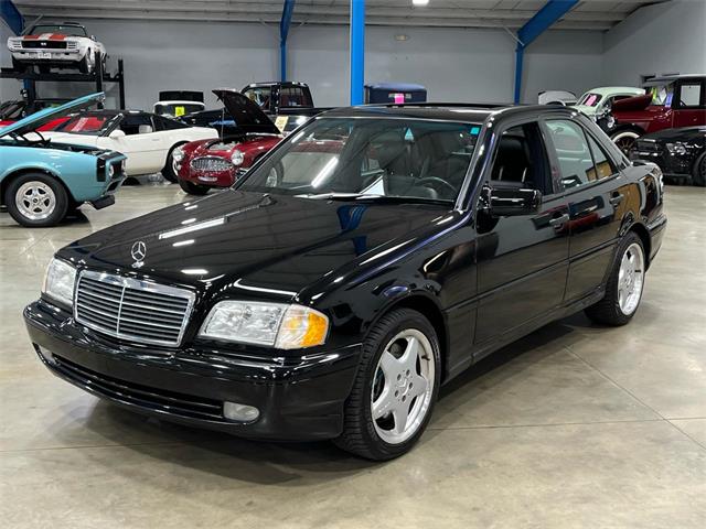 1999 Mercedes-Benz SLC 43 AMG (CC-2080456) for sale in Salem, Ohio