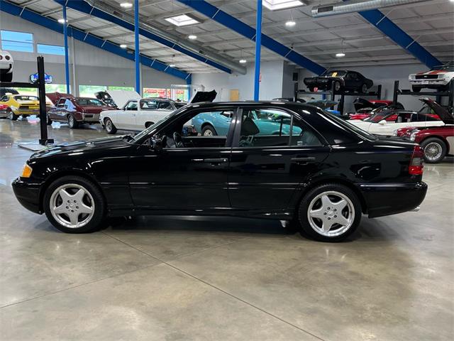 1999 Mercedes-Benz SLC 43 AMG (CC-2080456) for sale in Salem, Ohio