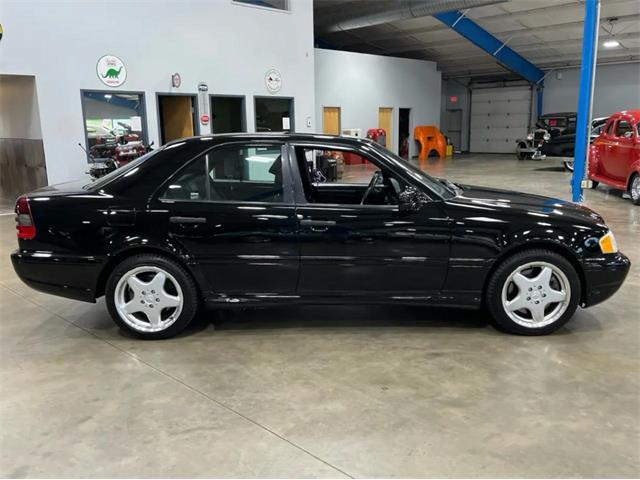 1999 Mercedes-Benz SLC 43 AMG (CC-2080456) for sale in Salem, Ohio