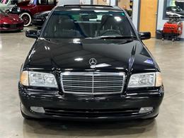 1999 Mercedes-Benz SLC 43 AMG (CC-2080456) for sale in Salem, Ohio