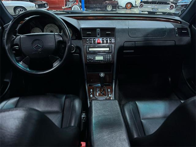 1999 Mercedes-Benz SLC 43 AMG (CC-2080456) for sale in Salem, Ohio
