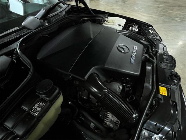 1999 Mercedes-Benz SLC 43 AMG (CC-2080456) for sale in Salem, Ohio