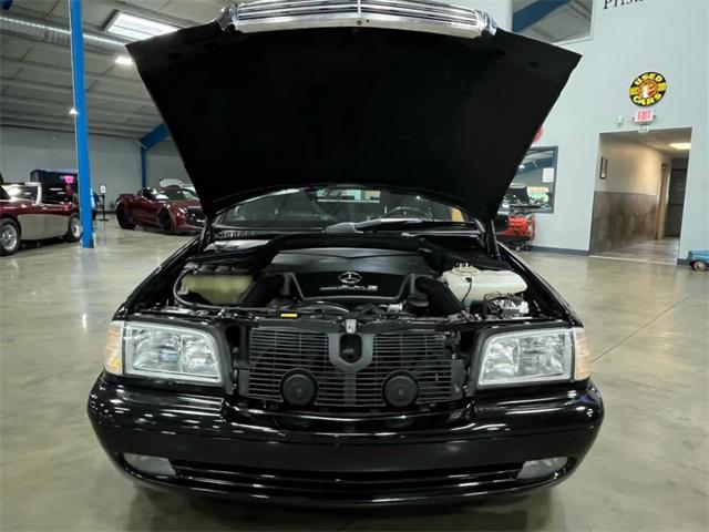 1999 Mercedes-Benz SLC 43 AMG (CC-2080456) for sale in Salem, Ohio