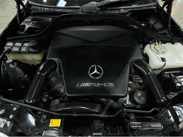 1999 Mercedes-Benz SLC 43 AMG (CC-2080456) for sale in Salem, Ohio
