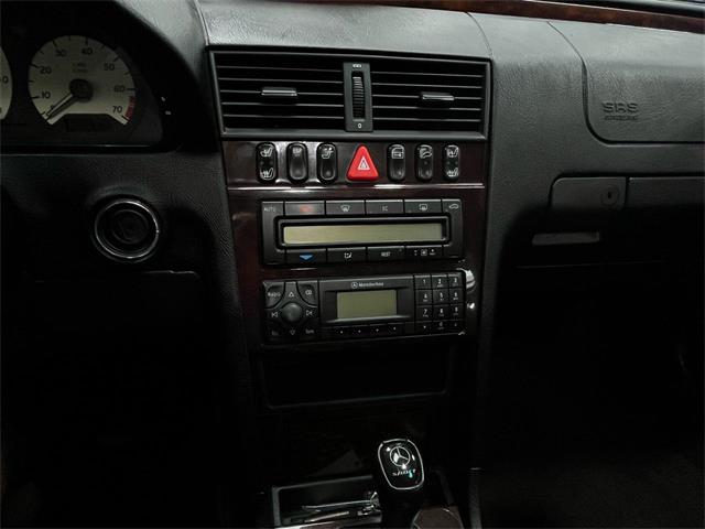 1999 Mercedes-Benz SLC 43 AMG (CC-2080456) for sale in Salem, Ohio