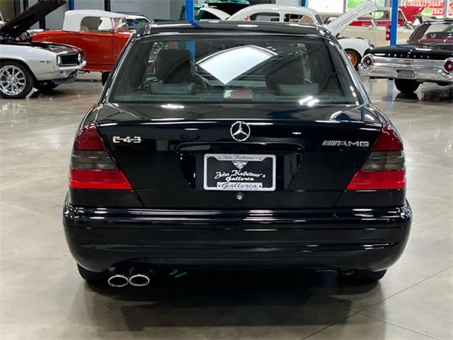 1999 Mercedes-Benz SLC 43 AMG (CC-2080456) for sale in Salem, Ohio