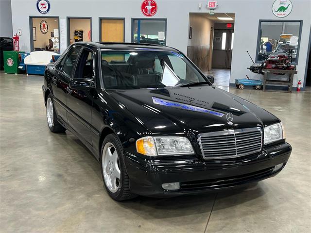 1999 Mercedes-Benz SLC 43 AMG (CC-2080456) for sale in Salem, Ohio
