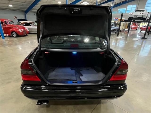 1999 Mercedes-Benz SLC 43 AMG (CC-2080456) for sale in Salem, Ohio