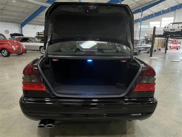 1999 Mercedes-Benz SLC 43 AMG (CC-2080456) for sale in Salem, Ohio