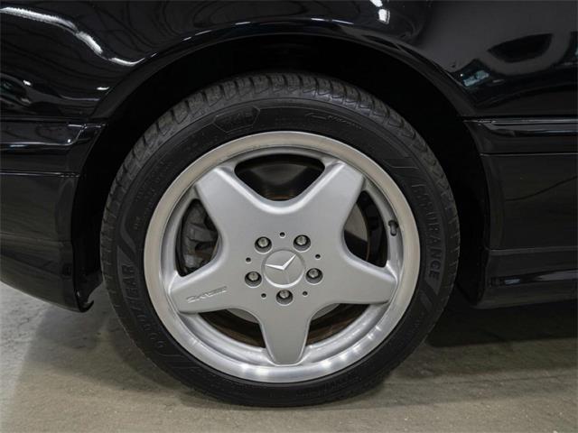 1999 Mercedes-Benz SLC 43 AMG (CC-2080456) for sale in Salem, Ohio
