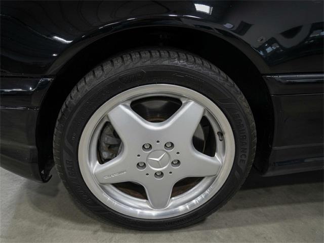 1999 Mercedes-Benz SLC 43 AMG (CC-2080456) for sale in Salem, Ohio