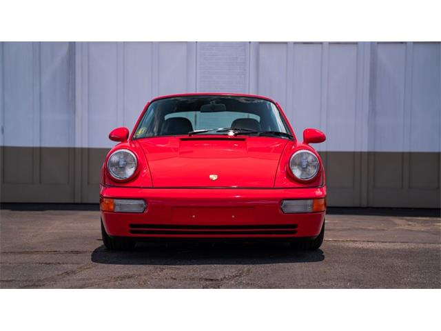 1992 Porsche 911 Carrera RS (CC-2084560) for sale in Carmel, California