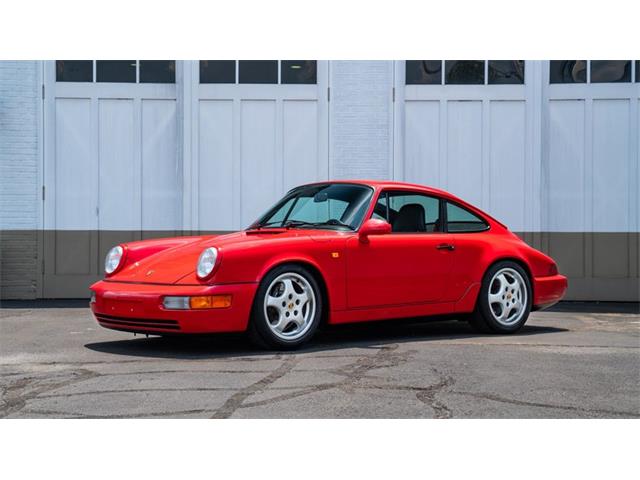 1992 Porsche 911 Carrera RS (CC-2084560) for sale in Carmel, California