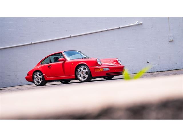 1992 Porsche 911 Carrera RS (CC-2084560) for sale in Carmel, California