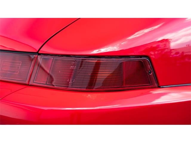 1992 Porsche 911 Carrera RS (CC-2084560) for sale in Carmel, California