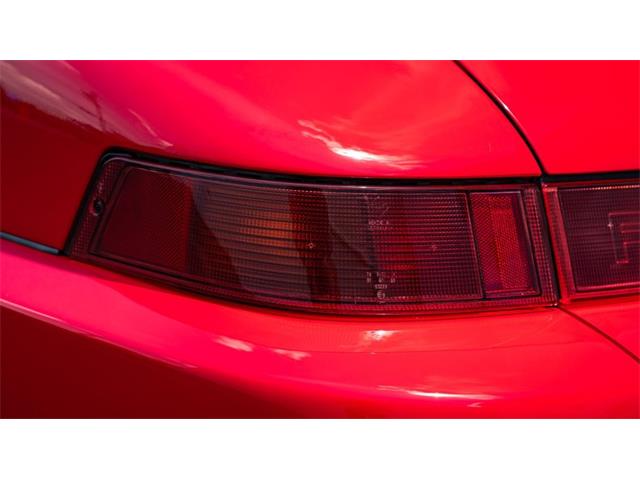 1992 Porsche 911 Carrera RS (CC-2084560) for sale in Carmel, California