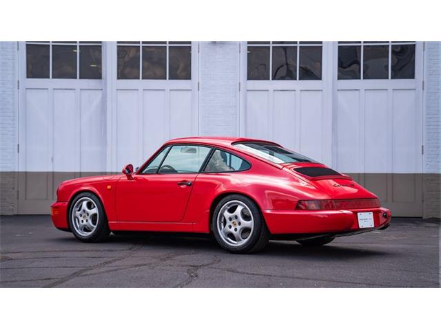 1992 Porsche 911 Carrera RS (CC-2084560) for sale in Carmel, California