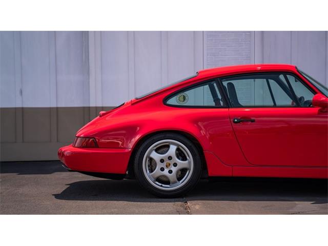 1992 Porsche 911 Carrera RS (CC-2084560) for sale in Carmel, California
